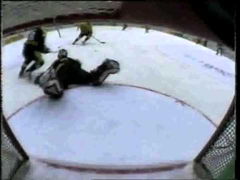 DEL 94-95 #33 Köln - Mannheim 5-3 - alle Tore