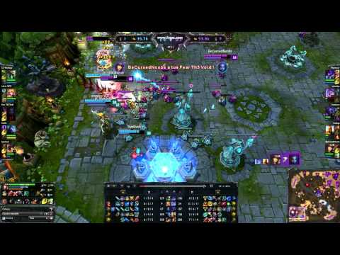 Caitlyn Season 4 Pentakill