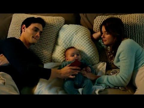 CULPA NUESTRA| Nick Meets Their Baby Scene Recap|4K ENGLISH VERSION| Our fault 