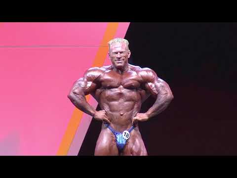 ACE Pro 2015. Bodybuilding