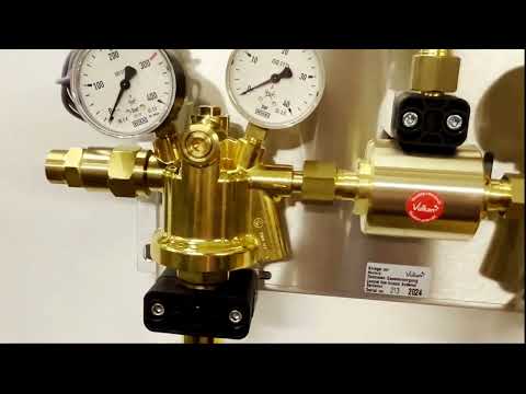 Automatic manifold Vulkan Modula AM 35/300 H Effect