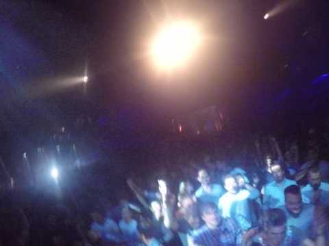 Seelen at Bar-a-Bar (Area V Hasselt)