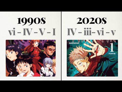 Iconic chord progressions that define Japanese music