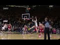 CAITLIN CLARK FOR THE WIN Buzzer Beating 3 Lifts 6 Iowa Hawkeyes Over 2 Indiana Hoosiers