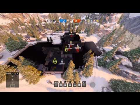 ESL go4r6 #3 GRANDFINAL AERA Esports vs PENTA Sports