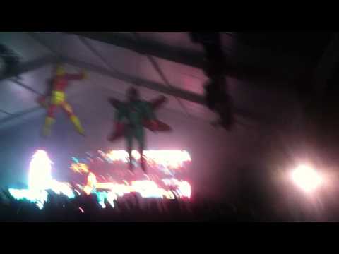 Laidback Luke - Super You & Me - 6/16/12 - Empire State of Mind w/ Bingo Players - Rattle