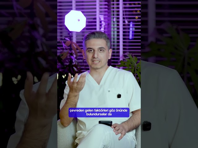 Sorun Bazen Sadece Dişlerde Değil