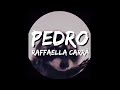 Raffaella Carrà, Jaxomy, Agatino Romero - PEDRO (lyrics + English Translation)
