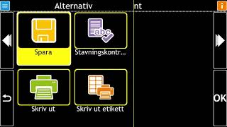 GuideConnect hjälp: Brev och dokument – Skapa nytt dokument