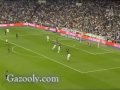 Van Nistelrooy volley goal - Real Madrid vs Valencia 2/1 bird's-eye view
