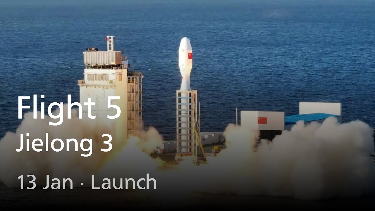 Watch the Launch