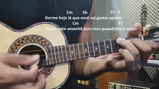 Aprenda - Puxadinho - DILSINHO - Lançamento - Simplificada - Muito Fácil