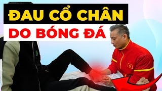 Ankle Pain After Soccer? Don't Let Injury Ruin Your Passion! | Starsmec Sports Medicine