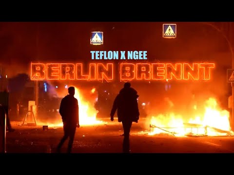 TEFLON X NGEE - BERLIN BRENNT (prod. by BA2)