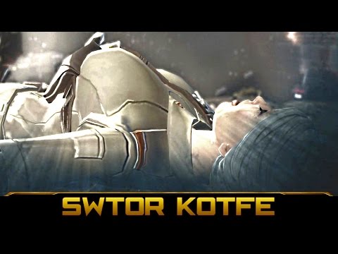 SWTOR KOTFE ► Trooper Kills General Garza in the Dream World (Chapter 2)