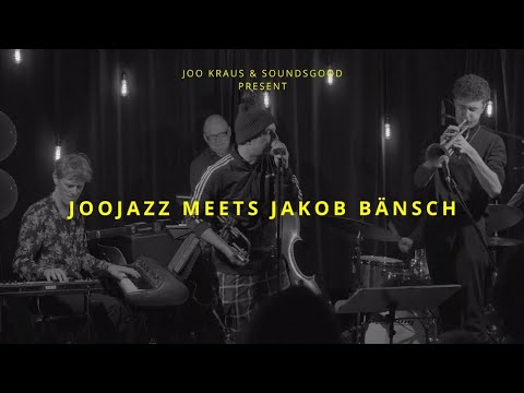 JooJazz meets Jakob Bänsch - Cold Duck Time (live at Café Kokoschinski Ulm)