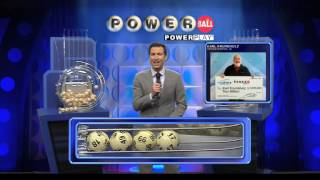 Powerball lottery May 3, 2017 drawing video