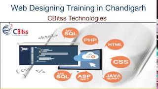 Web designing training in chandigarh