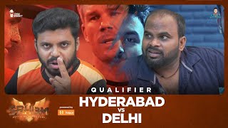 SRHism 3 | Qualifier | SRH vs DC | Kondlanna | Krazy Khanna | Chai Bisket