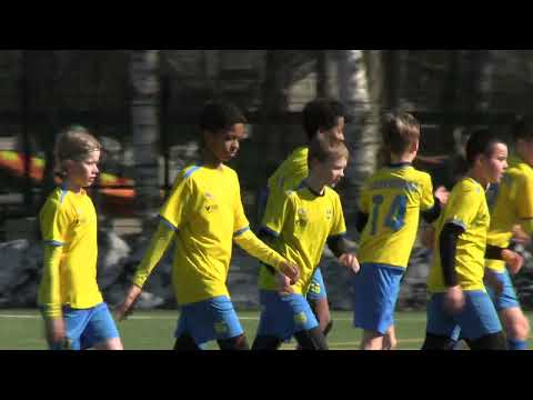 Gnistan P10/Keltainen 2 - FC Kirkkonummi