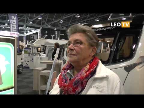 Uitgelicht: Caravanabeurs Leeuwarden 2015