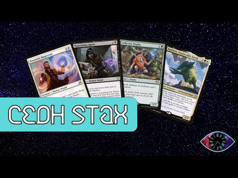 cEDH Stax Guide Part One