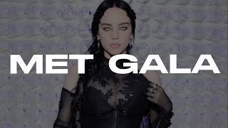 Billie Eilish at Met Gala 2023 | Part 1
