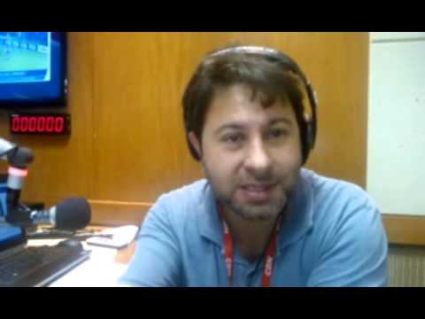 CORINTHIANS 3 X 0 NACIONAL AM   MÁRIO MARRA