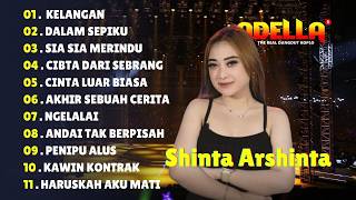 Download lagu SHINTA ARSHINTA DANGDUT KOPLO POPULER - OM ADELLA , DANGDUT POPULER TERBARU mp3