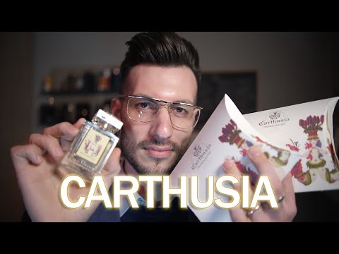 TOP 9 - CARTHUSIA e profumi di Capri