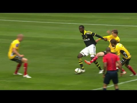 Höjdpunkter: Goitom hade stor show när AIK slog Elfsborg i toppmötet - TV4 Sport