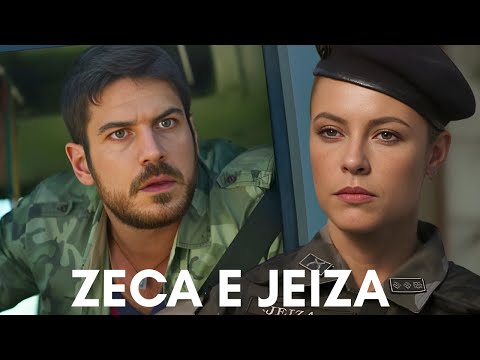 THE STORY OF JEIZA AND ZECA (PART 01) - Commentary