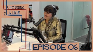 FULL EPISODE | Genevieve Gaunt - Actor and Voice Over Artist | Crossing the Line Podcast video