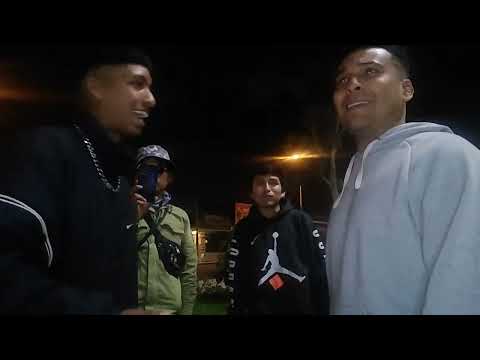 MORENO VS FANTASMANO - FINAL - FECHA N°4 - LM BATTLES