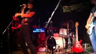 Buffalo dead forever.  Bridge hotel