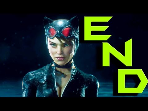 Прохождение ►Batman Arkham Origins: Blackgate► #END