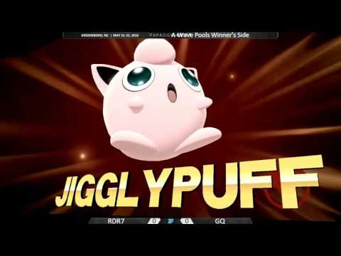 Paradigm Shift Pools SDS|RDR7 vs GQ