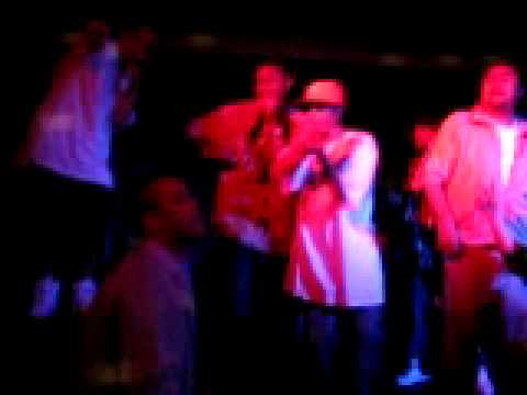 Rah P kills his Frontline Souljahz verse; BarFly 08.15.2009
