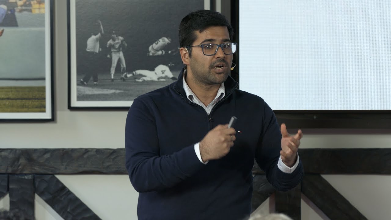 Why AI Needs to Learn How to Work Together | Ayush Chopra | TEDxBoston