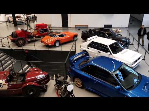 Automoto Museum Lučany nad Nisou 2024