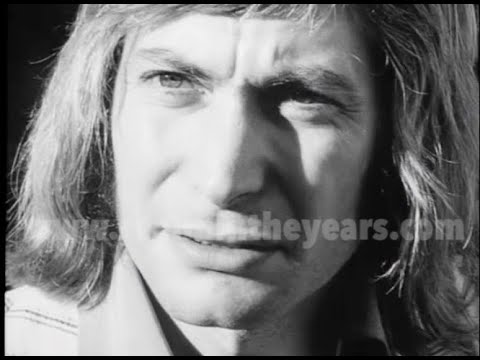 Charlie Watts (Rolling Stones) - Interview - 1973 [Reelin' In The Years Archive]
