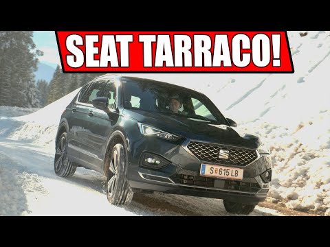 SEAT TARRACO 2020 AUTO TEST!