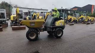 Мини-самосвал Wacker Neuson 1501.0 | Изображение 4 - Machineryline