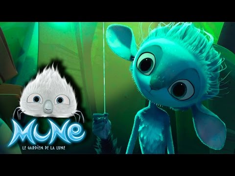 MUNE LE GARDIEN DE LA LUNE - On a volé le Soleil [Extrait]