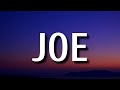 Luke Combs - Joe (Lyrics)