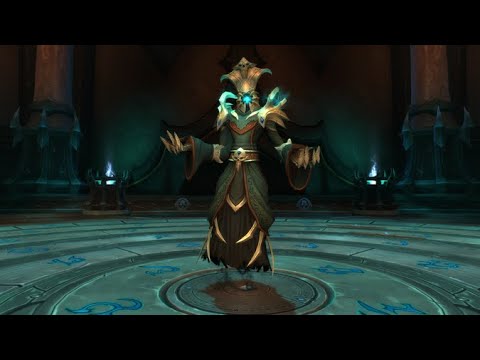 Mythic Fatescribe Roh-Kalo - Sanctum of Domination - Blood DK