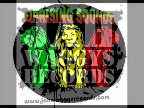 Uprising Sounds~Cultivation Dub~Jah Waggys Dubplate Selection vol-4~OUT NOW!