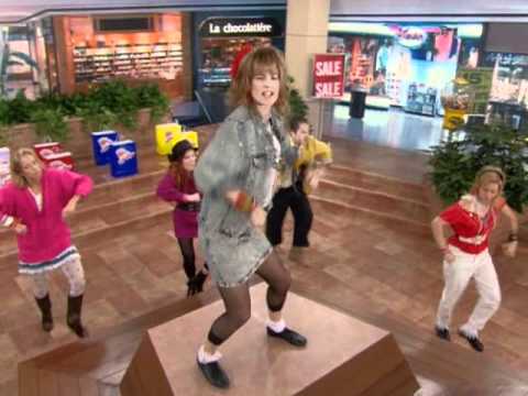 Robin Sparkles - Let's go to the Mall OFFICIAL MUSIC VIDEO *HQ*