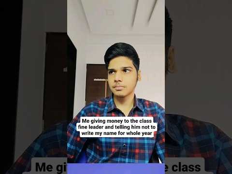 Jethalal ki bhasha mein bolu toh 'Khushi Bhet' 😜 #shorts #shortsyoutube #school