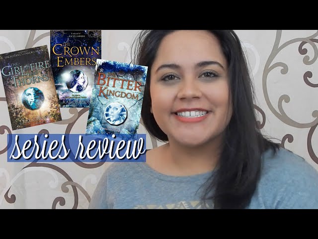 Vídeo relacionado con Fire and Thorns (Fire & Thorns Trilogy Book 1) (English Edition)